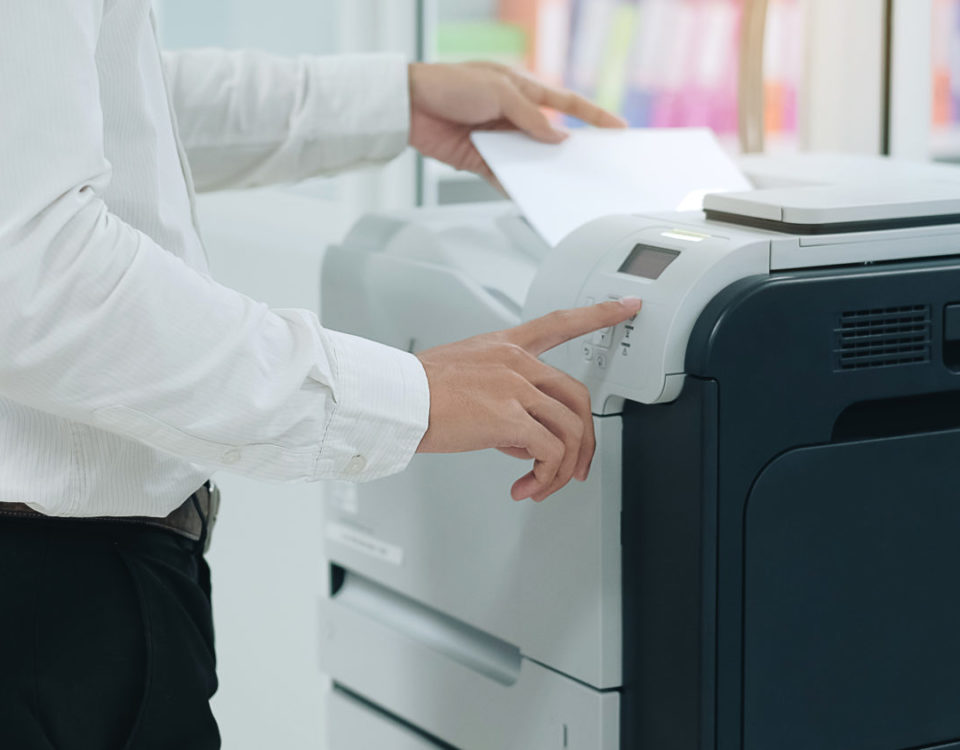 Drucker, MFP, Scannen, Faxen, Kopieren, Drucken, WLAN, Airprint