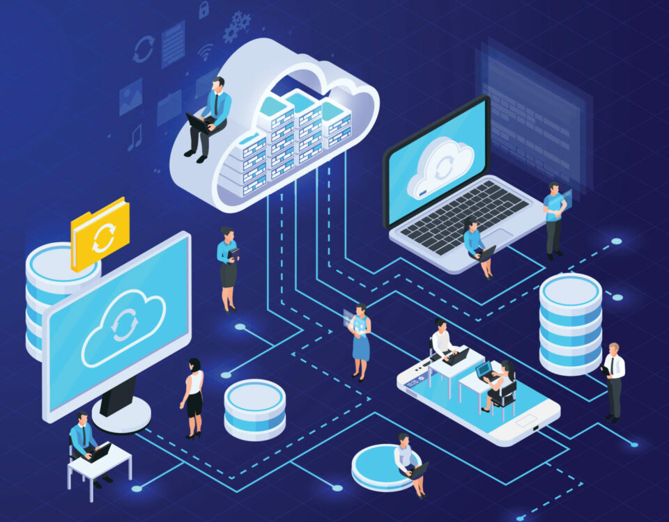 Nextcloud, Dropbox, OneDrive, Teamdrive