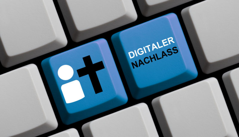 Digitales Erbe, Netzwerk, Systemsicherheit, Anti-Virus, Firewall, Computerservice