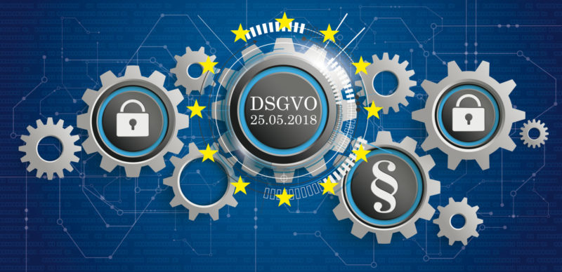 DSGVO, EU Datenschutz, Datenschutzbeauftragter, Berater