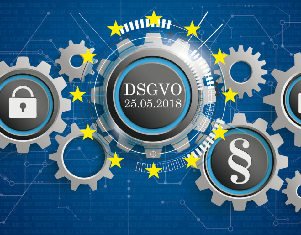 DSGVO, EU Datenschutz, Datenschutzbeauftragter, Berater